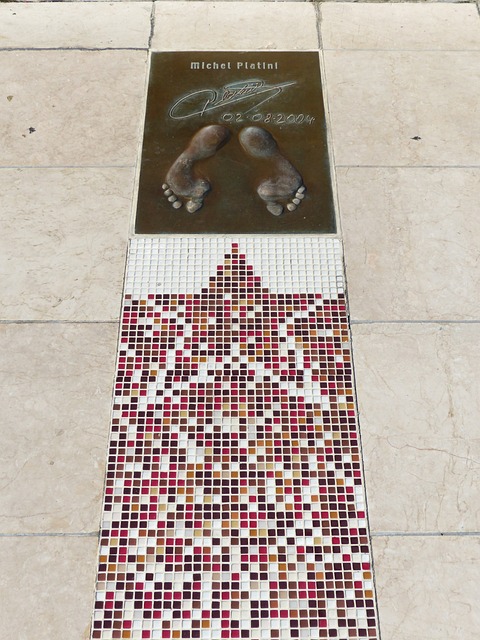 的发展